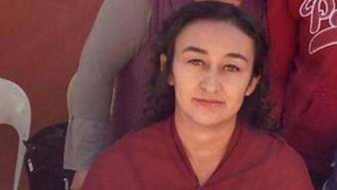 Genç kadın, küçük kızıyla birlikte sır oldu!