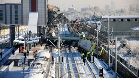 Tren kazasıyla ilgili yeni gelişme
