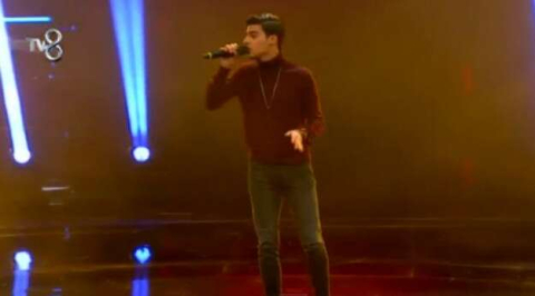 Sokakta söylediği şarkı olay olmuştu... O Ses Türkiye'yi salladı