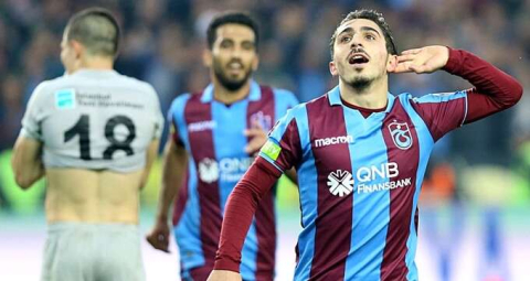 Trabzonspor'dan gol şov!