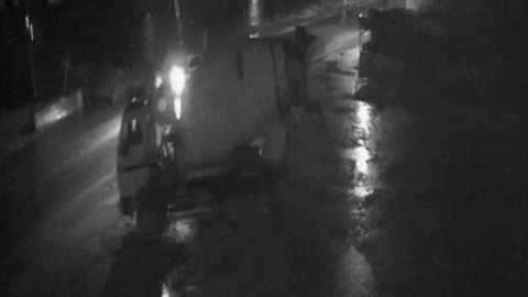 Hırsızlığın böylesi! Öyle bir şey çaldılar ki...