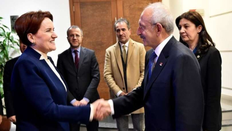 CHP - İYİ Parti işbirliği genişliyor