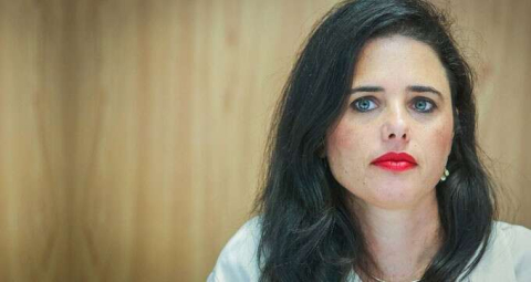 İsrail bu kadını konuşuyor