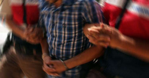 Karakola gidip teslim oldu... Kan donduran itiraf