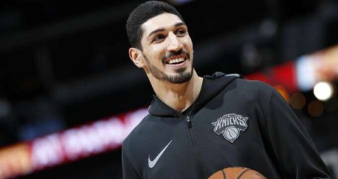 FETÖ'cü Enes Kanter'den küstah sözler