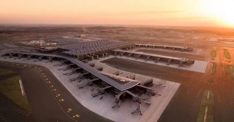 İstanbul Havalimanı'na taşınma tarihleri dünyaya resmen duyuruldu