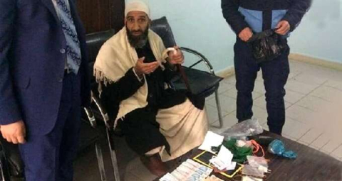 İki dilencinin bir günlük kazancı dudak uçuklattı!