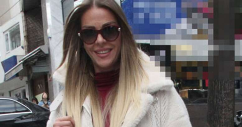 Simge Tertemiz modelliğe geri dönüyor