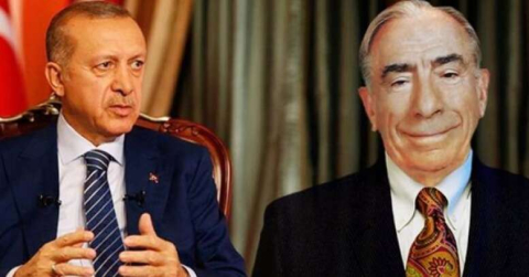 Erdoğan'dan Türkeş ailesine büyük jest