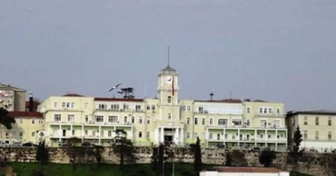 Kasımpaşa Askeri Deniz Hastanesi'nde rehine paniği