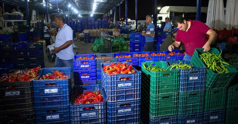 Ticaret Bakanlığı'ndan 5 ilde eş zamanlı hal denetimi