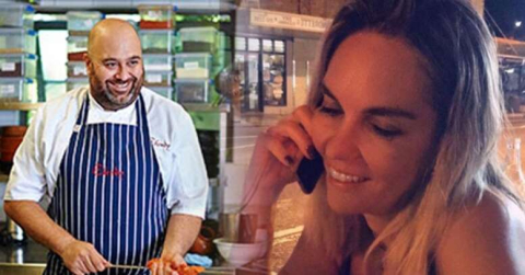 Ünlü şef Somer Sivrioğlu'nun eşi ihaneti anlattı