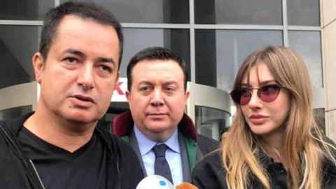 Acun Ilıcalı kızı Melisa'nın velayetini aldı