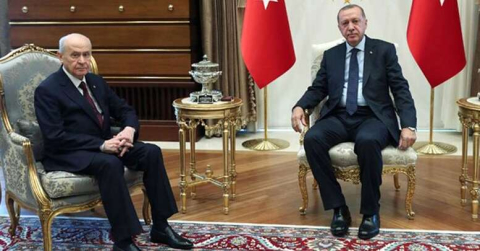 AK Parti ve MHP bazı illeri yeniden değerlendirecek