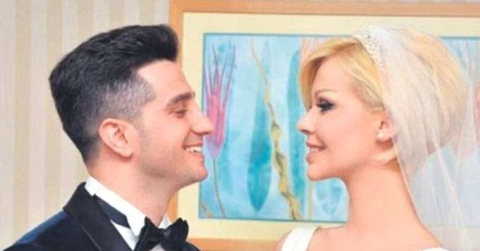 Eski Kedicik Ceylan Özgül, dünya evine girdi