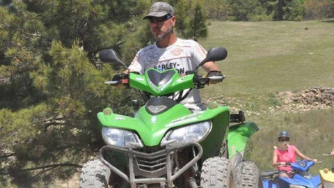 Safari rehberinin feci ölümü