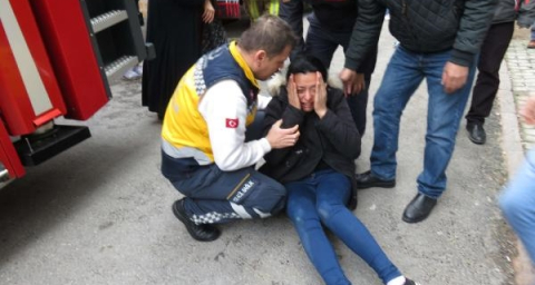 Eski koca dehşeti! Gördüğü manzara karşısında şoka girdi