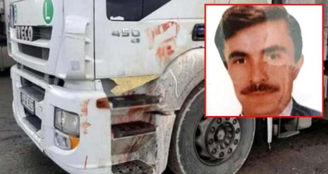 Türk şoför Ukraynalı kadının kurbanı oldu