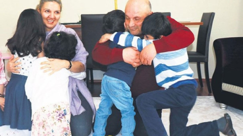 Türkiye bu aileyi konuşuyor!