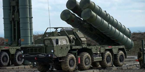 S-400'lerin teslim tarihi açıklandı