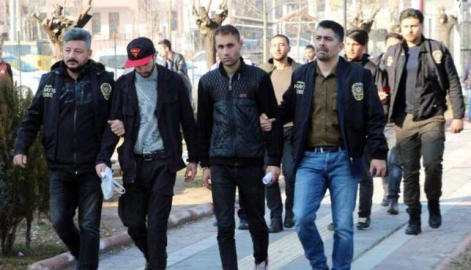 Afganistan'dan gelip dehşet saçtılar