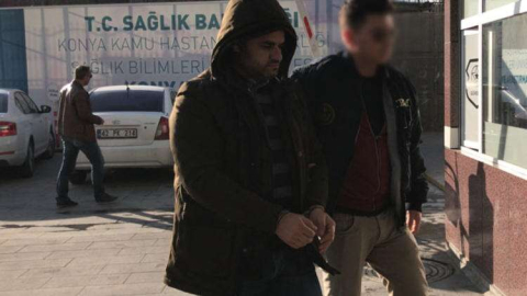 TSK'da ankesörlü telefon operasyonu