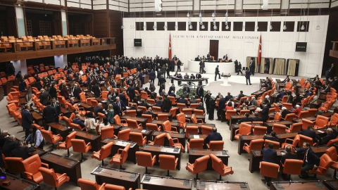 İşte TBMM’nin yeni başkanı