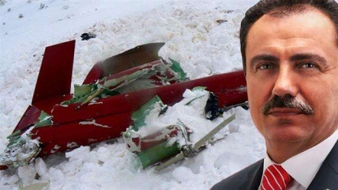 Muhsin Yazıcıoğlu soruşturmasında yeni gelişme 