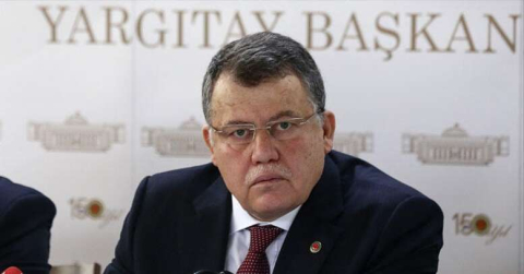 Yargıtay Başkanı Cirit'den af açıklaması