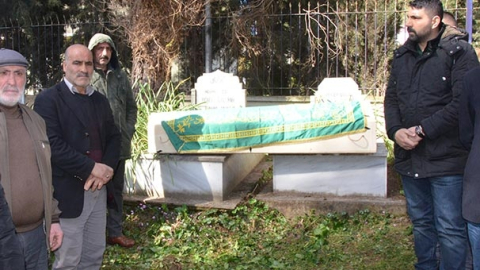 Cenazede büyük şok! "Çıkartmak kaydıyla birkaç günlüğüne defnedildi"