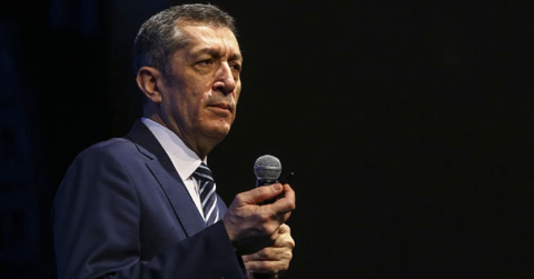 Bakan Selçuk: Hemen önümüzdeki yıl başlayacak