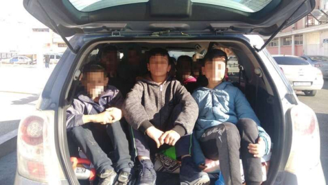 Bu fotoğrafı paylaşan öğretmene soruşturma