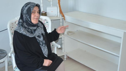 Eşyalı evini kiraya verdi, kiracısı eşyalarını satıp kayıplara karıştı