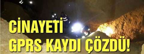 Anne katiline jandarma, GPRS kaydından ulaştı!