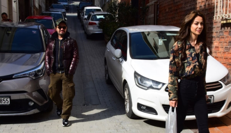 Taze aşıklar birlikte yaşayacak