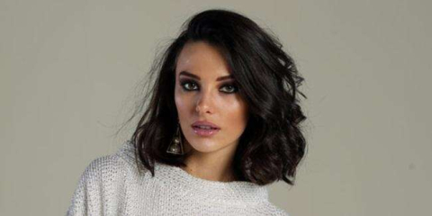 Tuvana Türkay yazar oluyor!