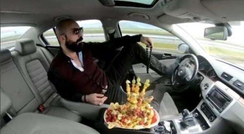 Çok konuşulan bu görüntünün cezası belli oldu!