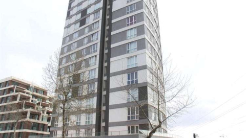 Lüks rezidansta kan donduran cinayet