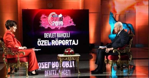 Devlet Bahçeli, erken seçim sorusuna net yanıt verdi