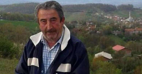 Katili komşusu çıktı