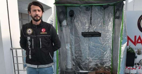 5 dil bilen şüphelinin kurduğu tezgah,polisi bile şaşırttı