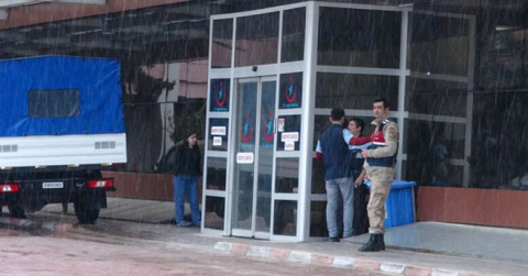 Suriye’de askeri araç devrildi! Yaralı askerlerimiz var