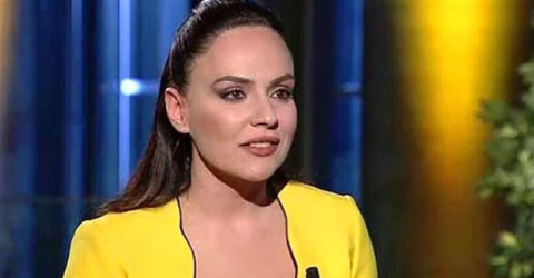  Buket Aydın'ın Kemal Kılıçdaroğlu'na attığı kahkaha sosyal medyada gündem oldu