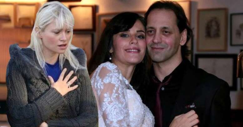 Kaan Tangöze dehşet saçtı! Eski karısının evini basıp şiddet uyguladı