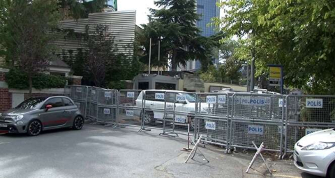 Vatandaşlar sabıkalı konsolosluğun taşınmasını istiyor