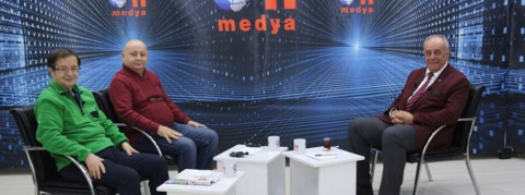 YÜZ YÜZE EMİR ALİ USTA