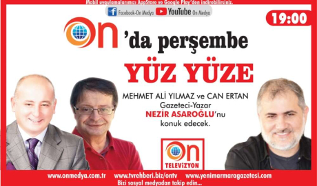 YÜZ YÜZE - 20 OCAK 2020