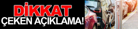 Sıfır araçlara ÖTV zammı gelecek mi? Dikkat çeken 'ÖTV düzenlemesi' açıklaması