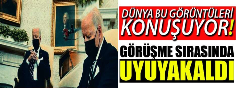 Dünyanın konuştuğu görüntüler