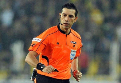 İşte dev maçın hakemi